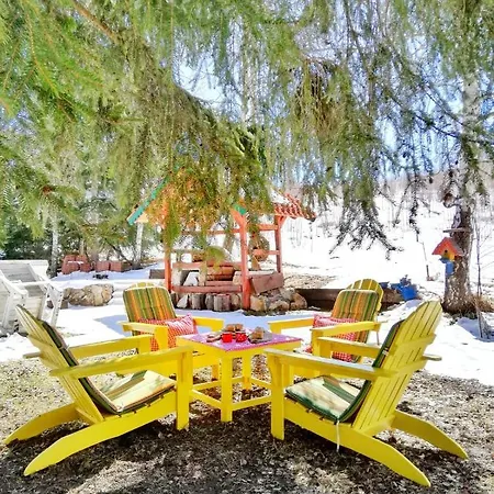 Sunny Hill Kuca Za Odmor Na Zlataru Tatil Evi *