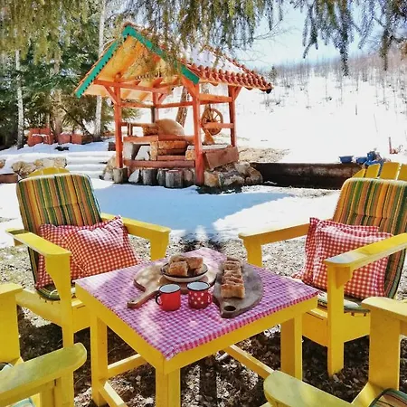 Sunny Hill Kuca Za Odmor Na Zlataru *