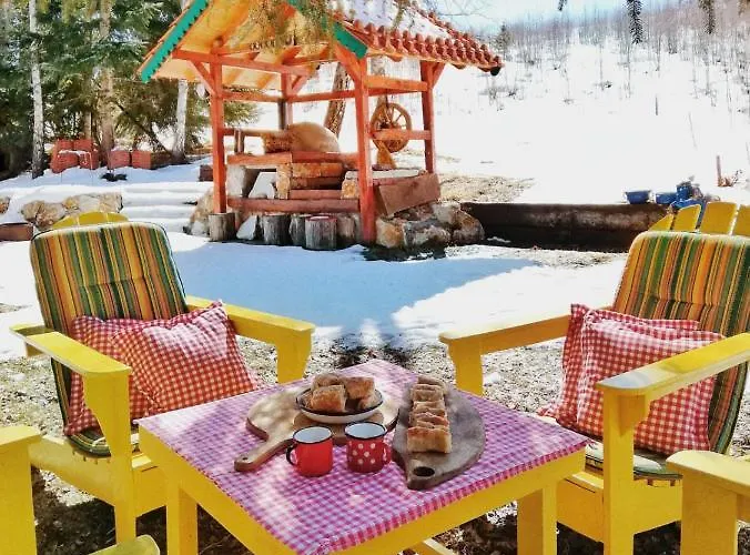 Sunny Hill Kuca Za Odmor Na Zlataru *