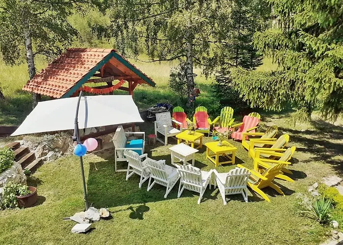 Sunny Hill Kuca Za Odmor Na Zlataru *