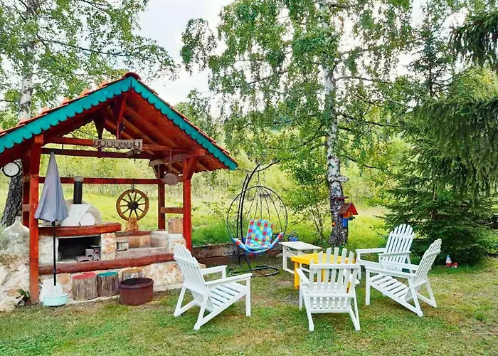 Sunny Hill Kuca Za Odmor Na Zlataru Vukovina