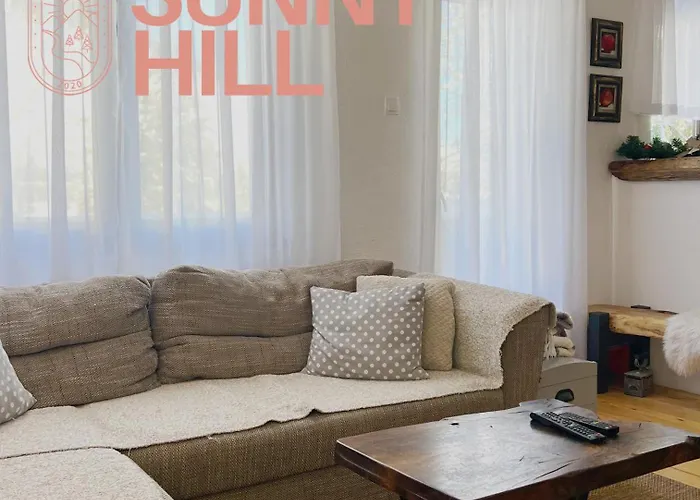 Sunny Hill Kuca Za Odmor Na Zlataru 度假居 *